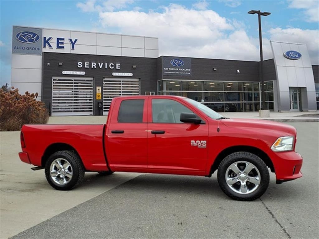 Used 2019 Ram 1500 Classic Express Truck