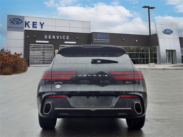 2025 Genesis GV70 2.5T photo 4