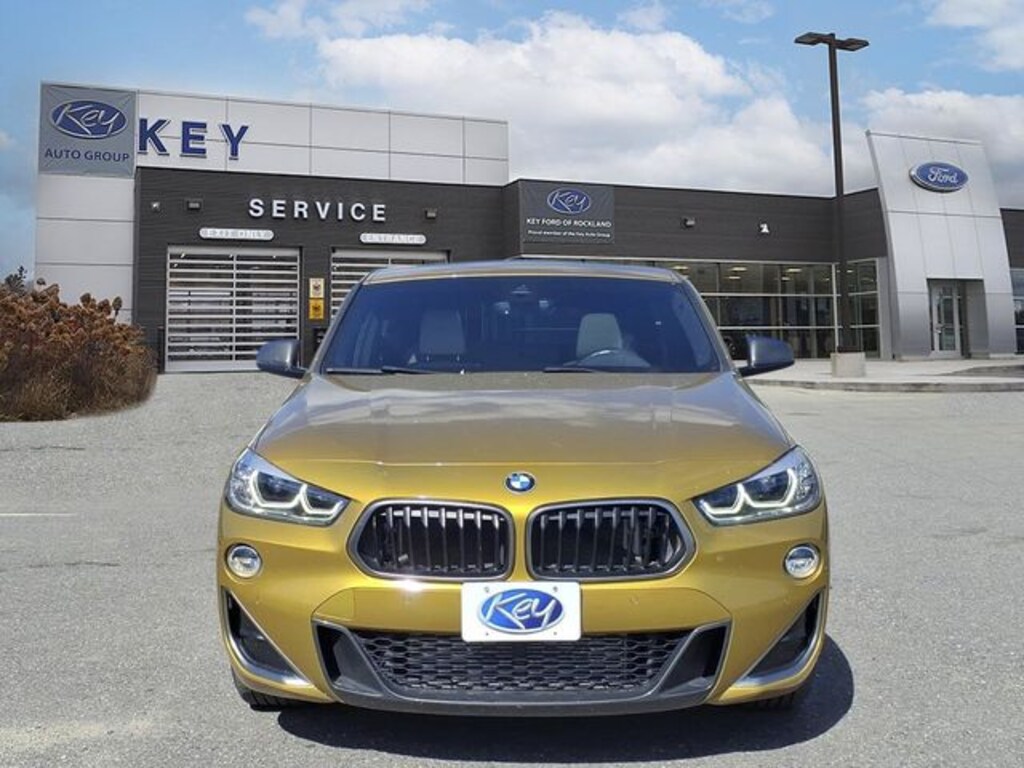 Used 2020 BMW X2 M35i SUV