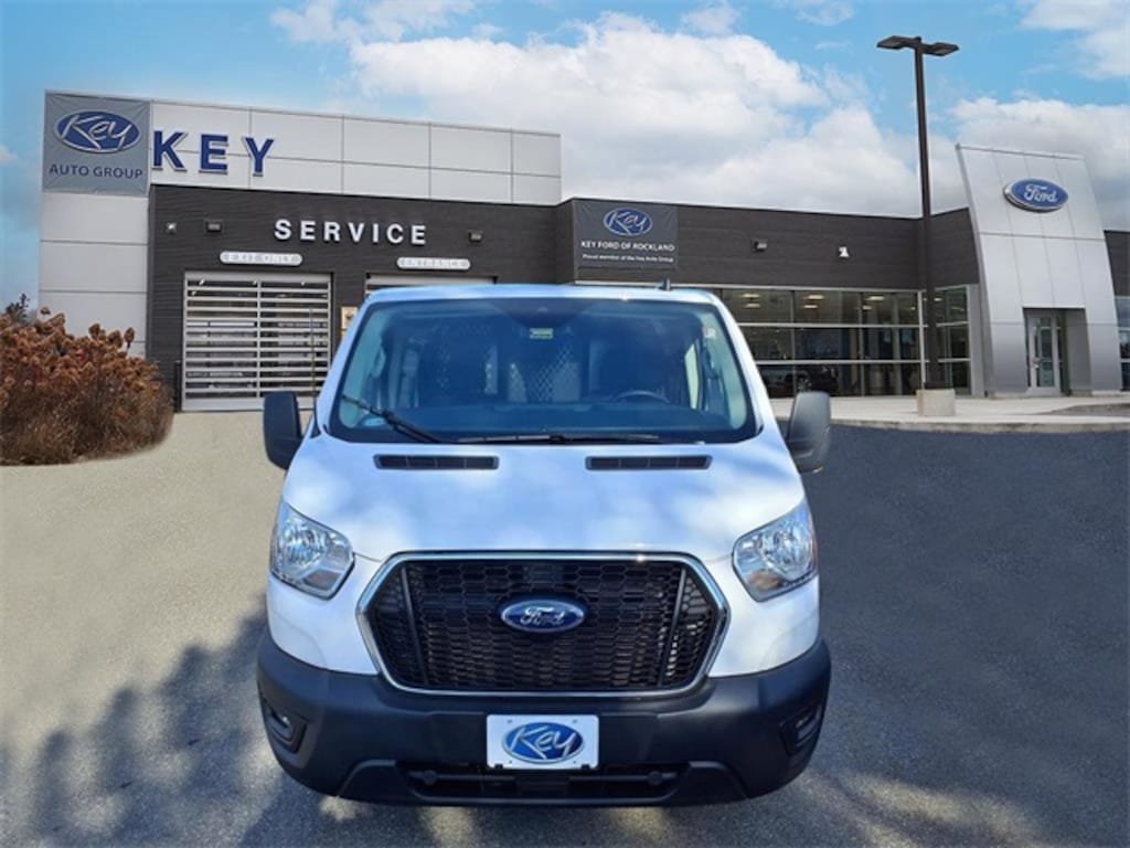 Used 2022 Ford Transit-250 Base Cargo Van