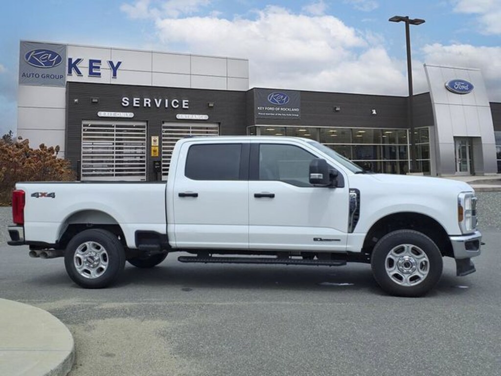 Certified 2025 Ford F-250SD XLT Truck