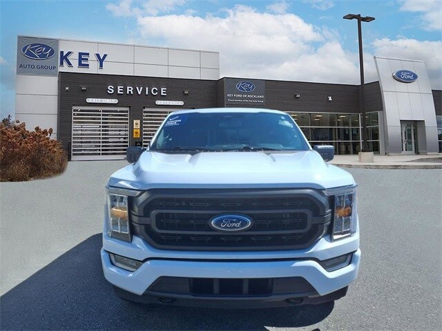 2023 Ford F-150 XLT photo 2