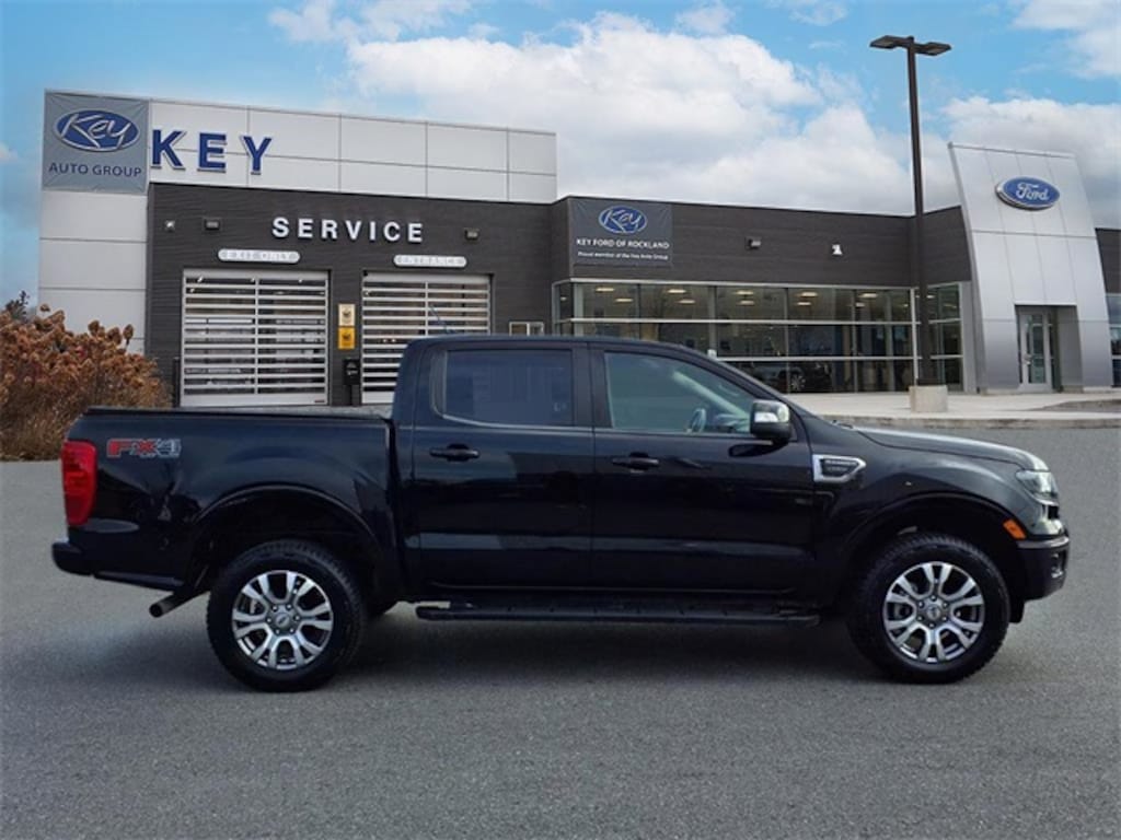 Used 2019 Ford Ranger Lariat Truck