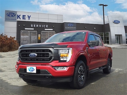 2022 Ford F-150 XLT Truck