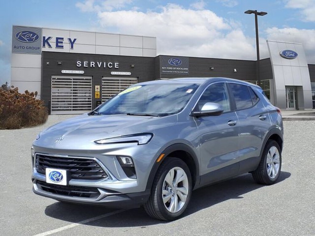 Used 2025 Buick Encore GX Preferred SUV