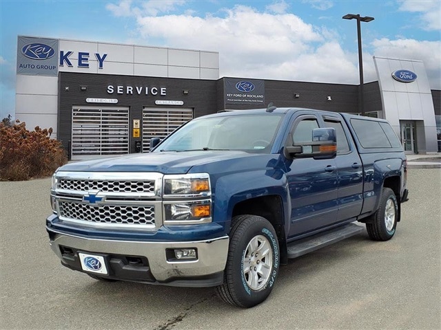 2015 Chevrolet Silverado 1500 LT's photo