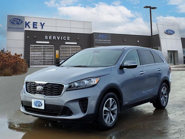 2020 Kia Sorento LX
