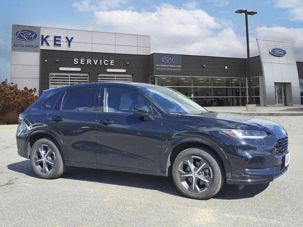Used 2025 Honda HR-V EX-L SUV