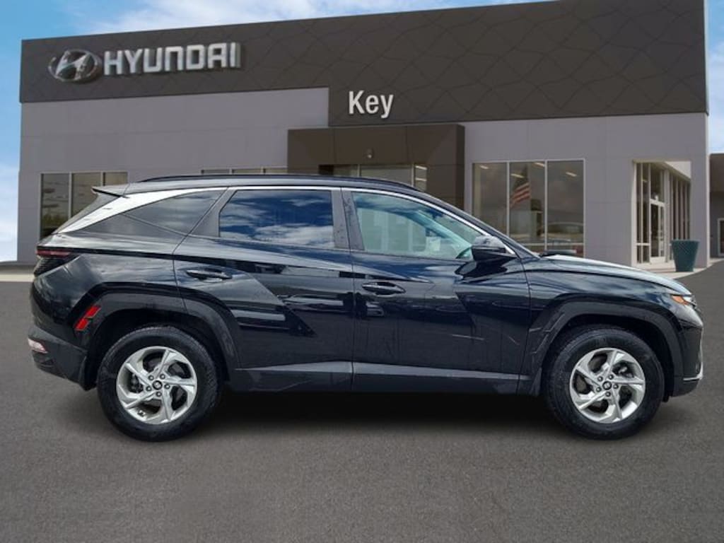 Used 2023 Hyundai Tucson SEL SUV