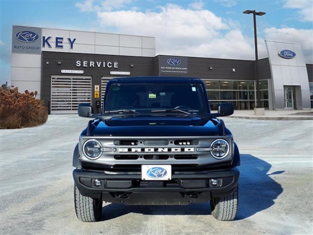 Used 2022 Ford Bronco Big Bend SUV