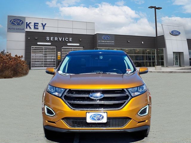Used 2015 Ford Edge Sport with VIN 2FMTK4AP0FBB19308 for sale in Thomaston, ME