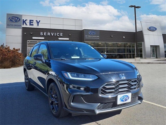 2023 Honda HR-V Sport photo 3