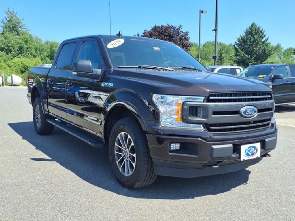 Used 2020 Ford F-150 XLT Truck
