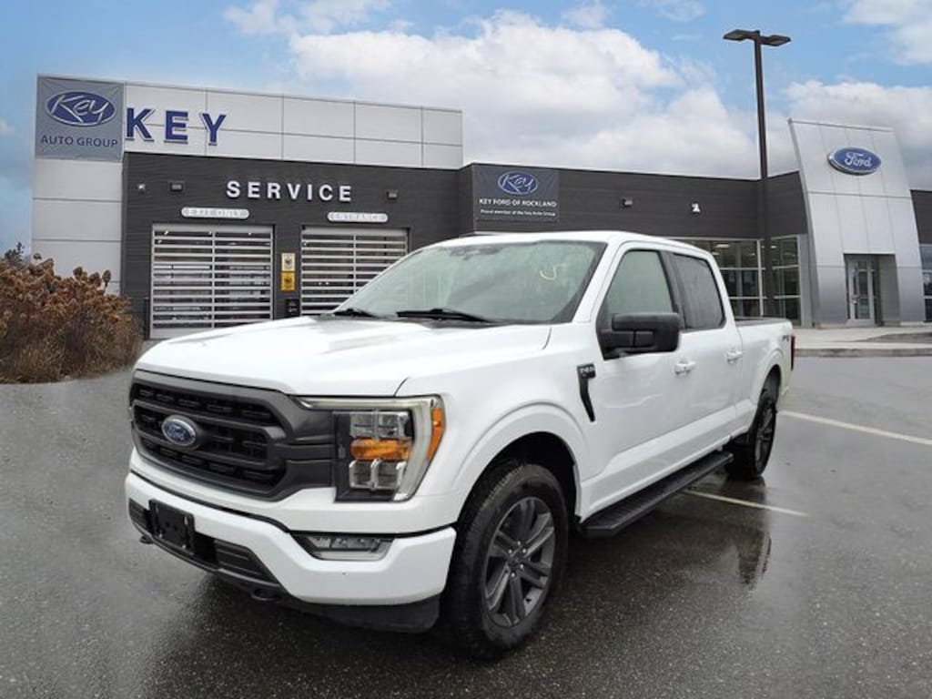 Used 2023 Ford F-150 XLT Truck