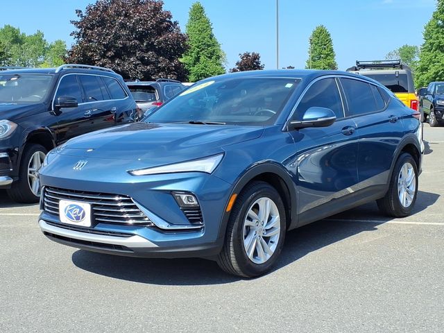 2024 Buick Envista Preferred's photo