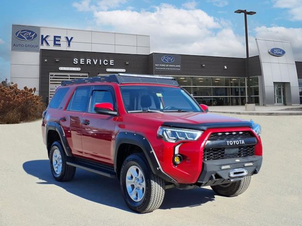 Used 2023 Toyota 4Runner SR5 SUV