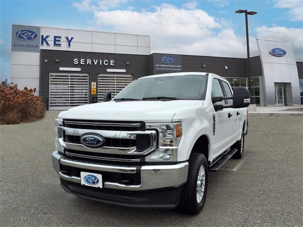 Used 2020 Ford F-250SD XLT Truck