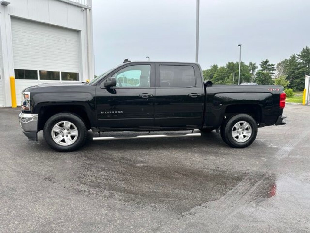 Used 2018 Chevrolet Silverado 1500 LT Truck
