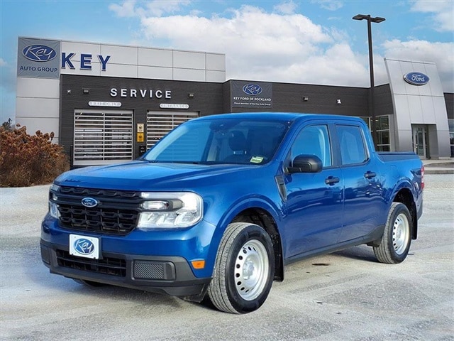 2023 Ford Maverick XL's photo