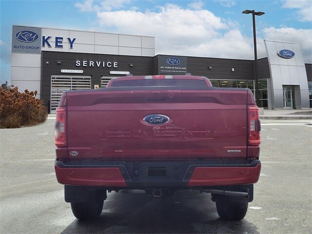 2022 Ford F-150 XLT photo 4