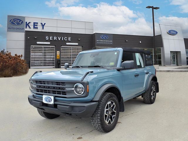 2023 Ford Bronco 4-Door