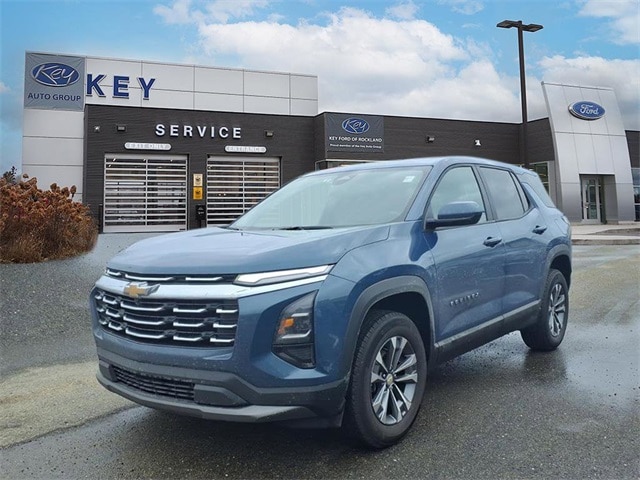 2025 Chevrolet Equinox LT's photo