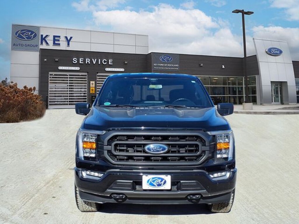 Used 2022 Ford F-150 XLT Truck