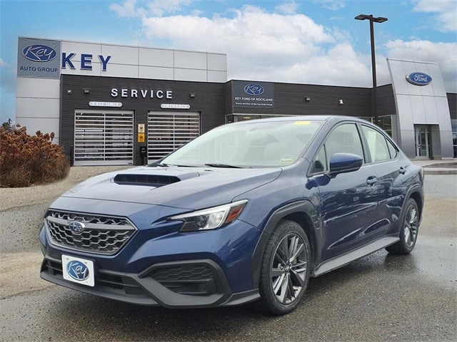 2022 Subaru WRX Base's photo