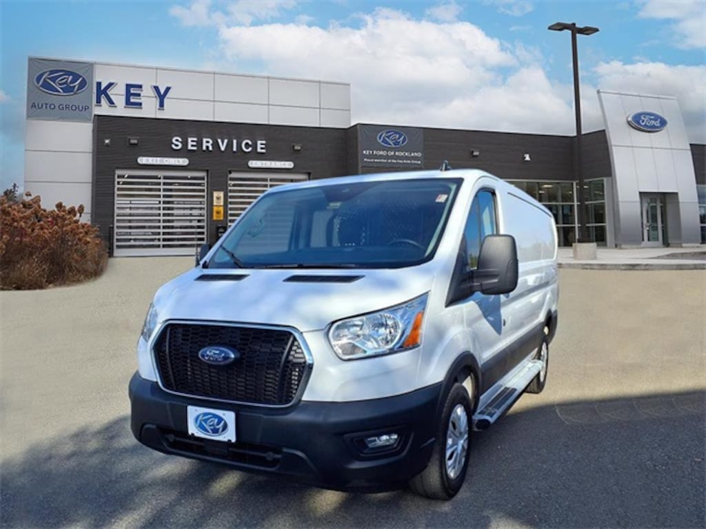 Used 2022 Ford Transit-250 Base Cargo Van