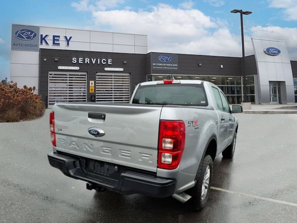 Used 2021 Ford Ranger XL Truck