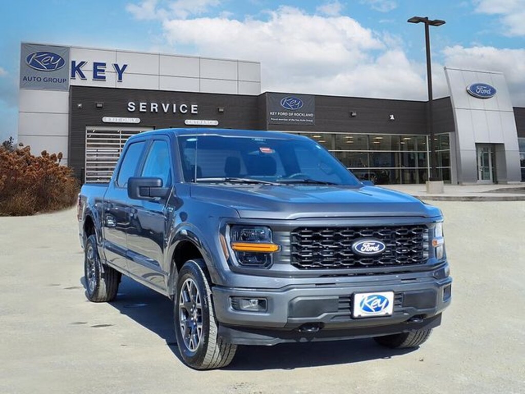 Used 2024 Ford F-150 STX Truck