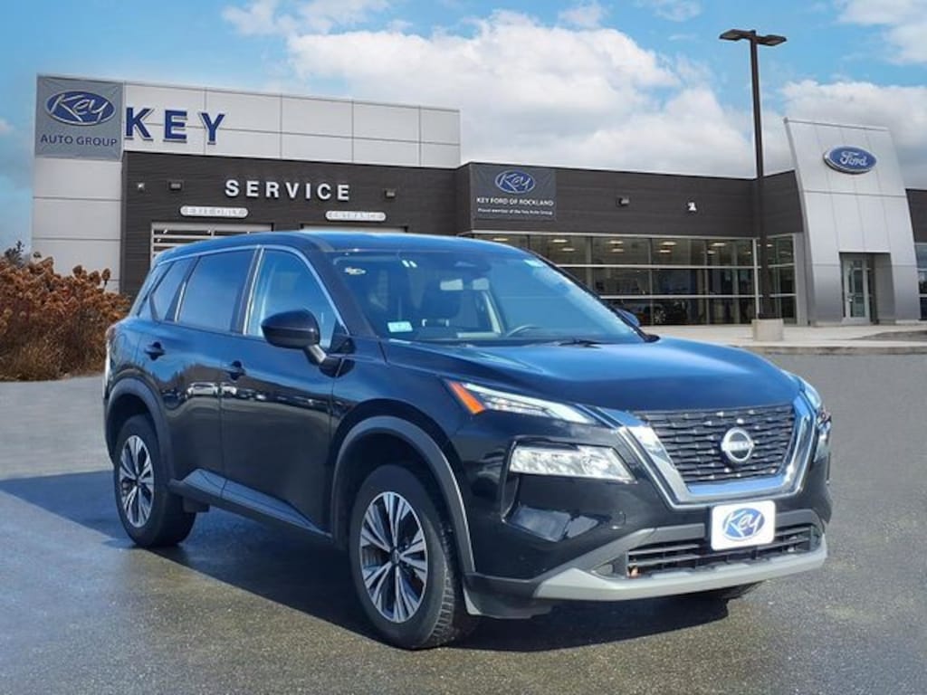 Used 2023 Nissan Rogue SV SUV