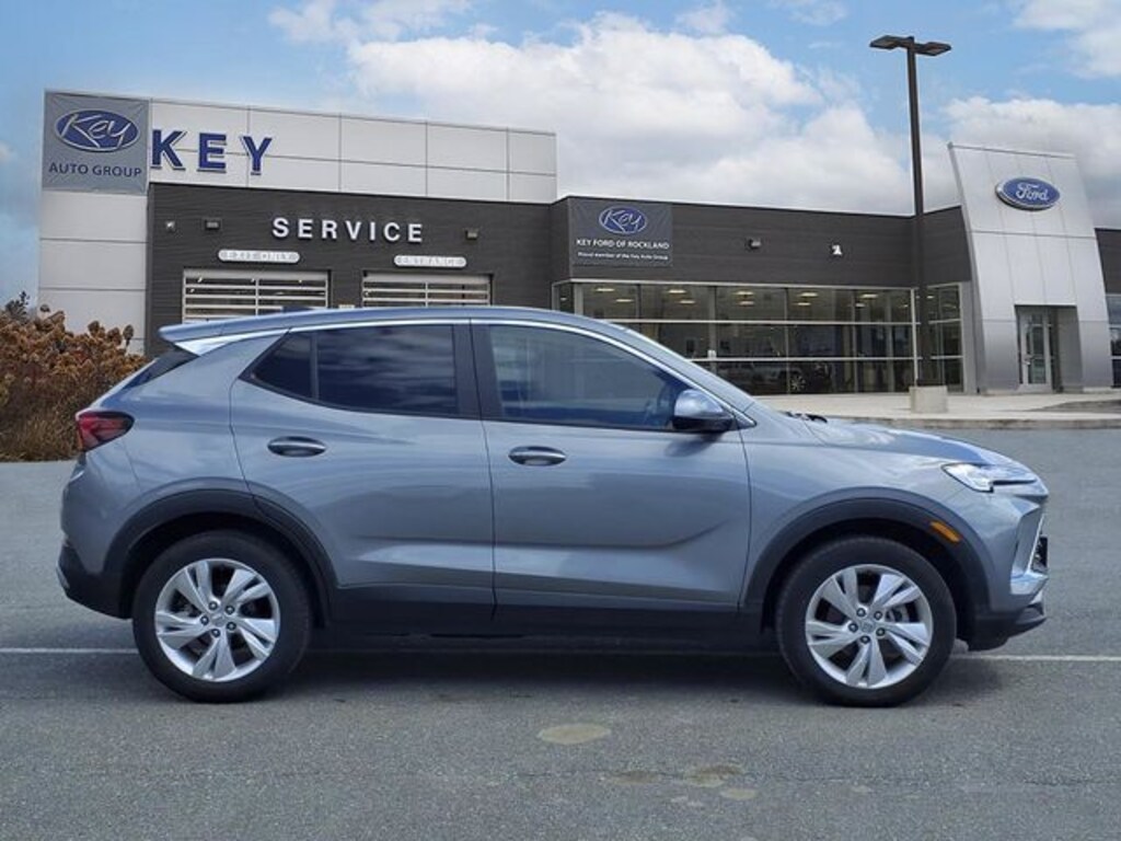 Certified 2025 Buick Encore GX Preferred SUV