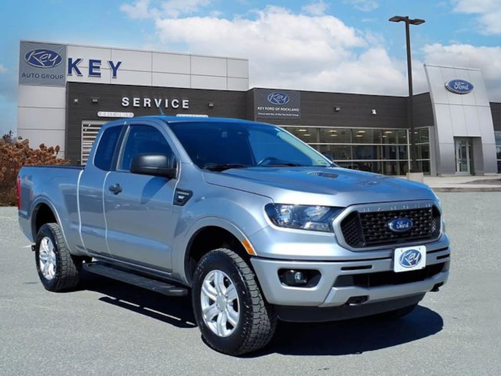 Used 2020 Ford Ranger XLT Truck
