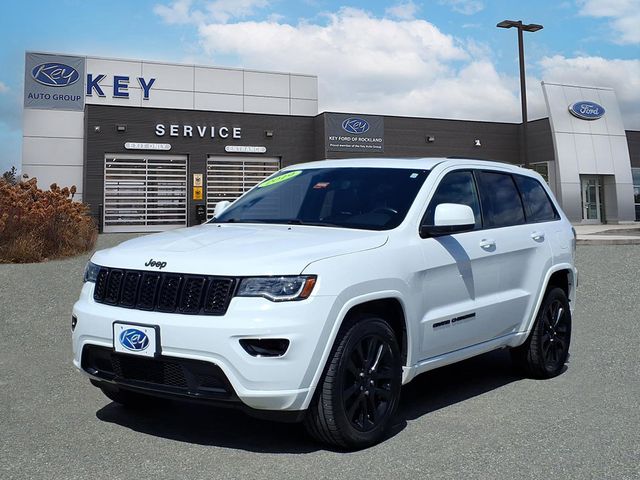2019 Jeep Grand Cherokee Altitude 4WD's photo
