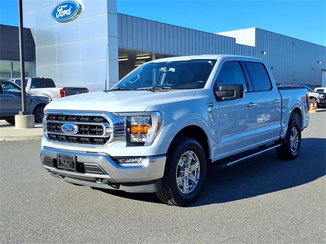 2021 Ford F-150 XLT's photo