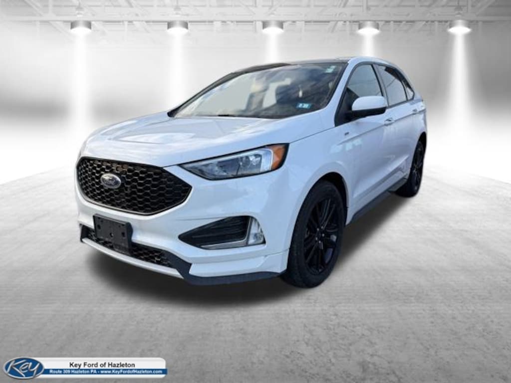 Used 2022 Ford Edge ST Line SUV