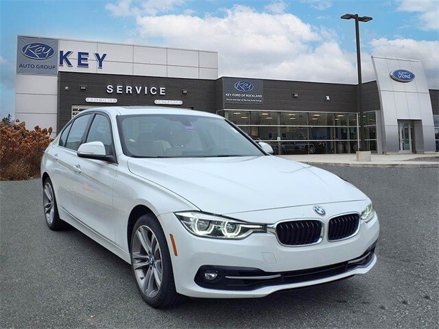 2018 Bmw 330i xDrive Sedan photo 3