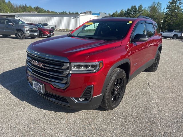 2023 GMC Acadia AT4 AWD's photo