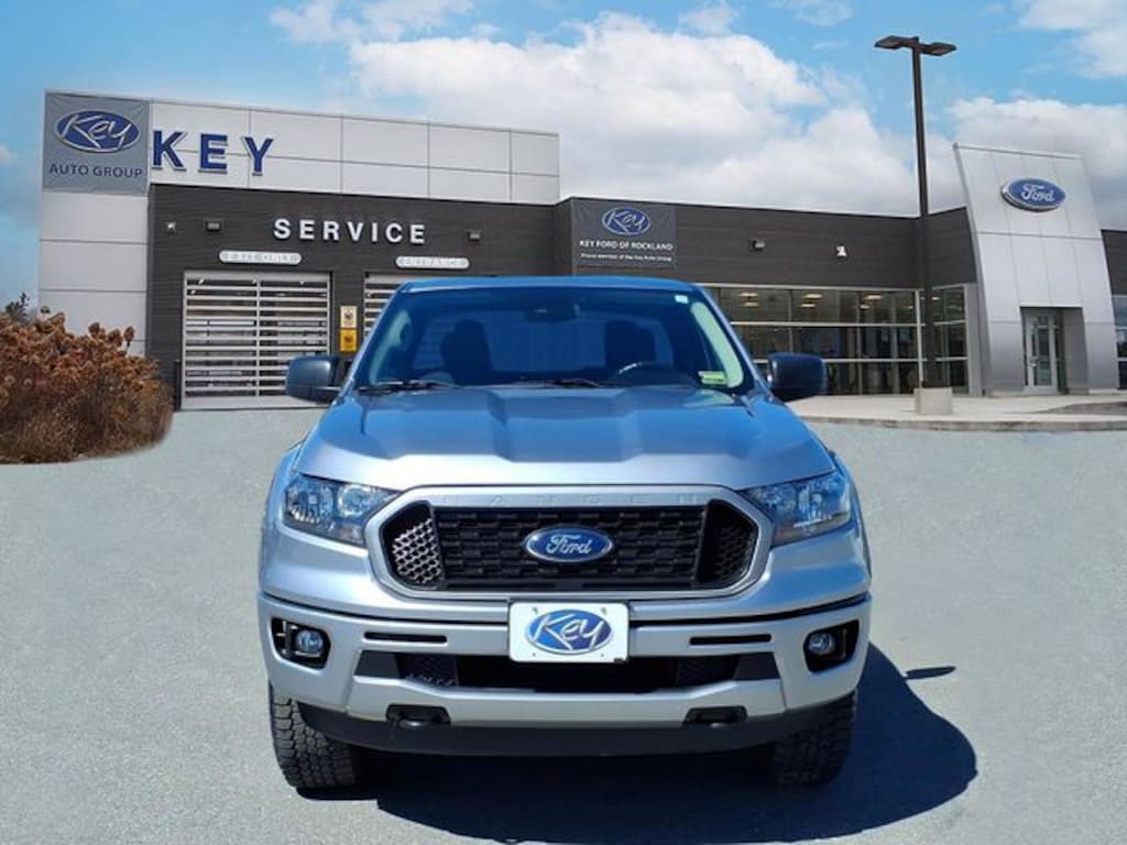 Used 2020 Ford Ranger XLT Truck