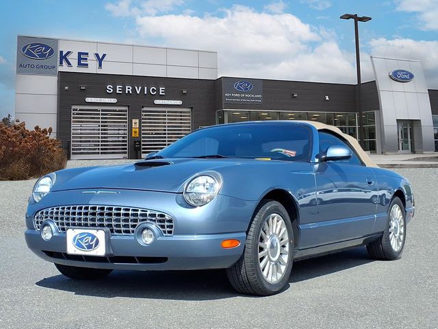 2005 Ford Thunderbird