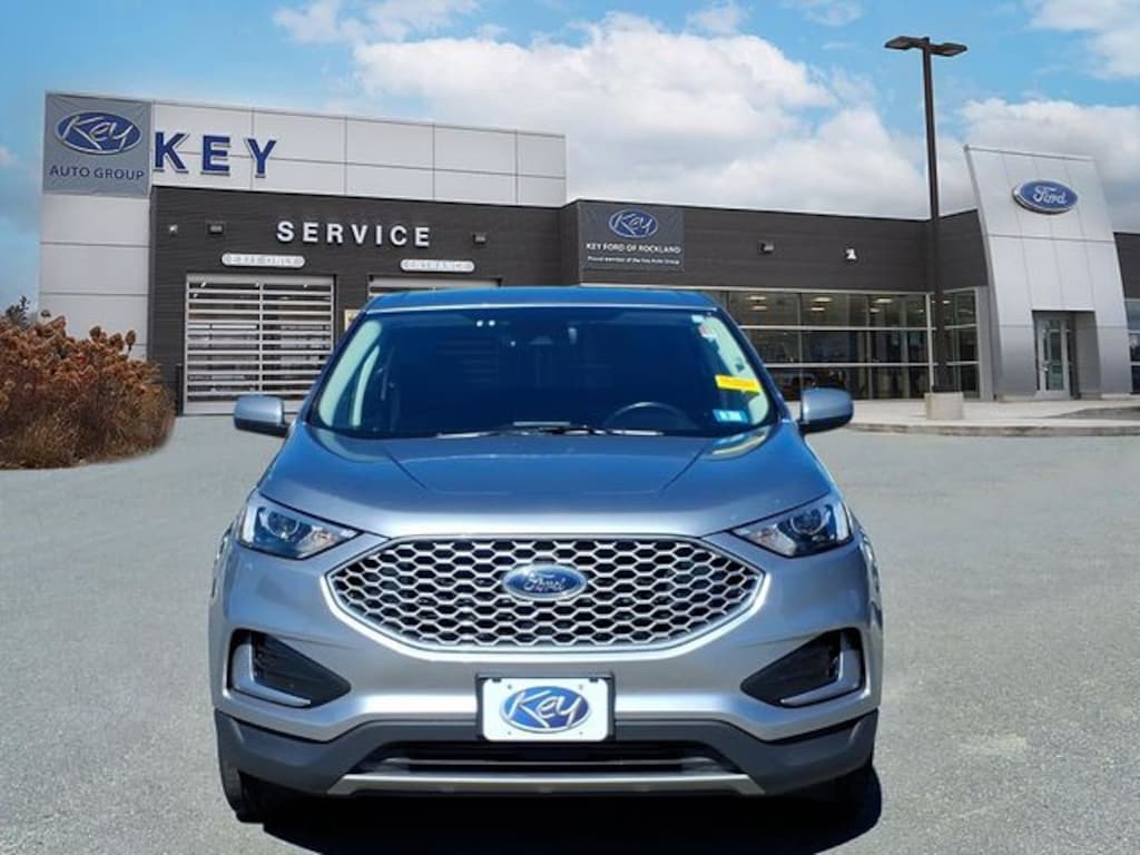 Used 2024 Ford Edge SEL SUV