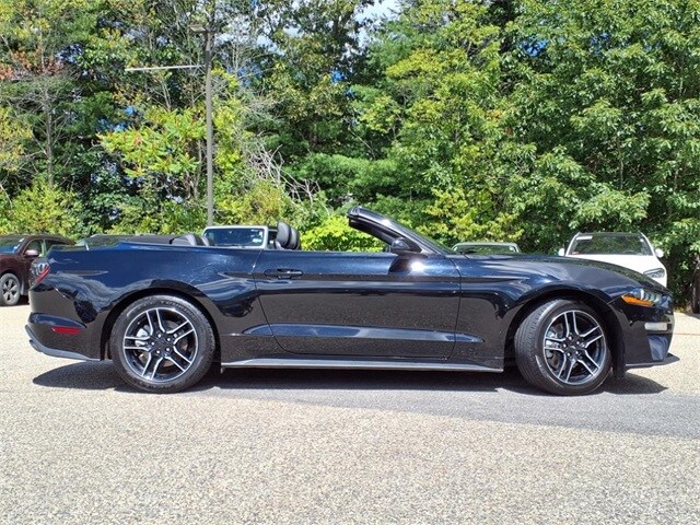 2023 Ford Mustang EcoBoost Premium Convertible photo 2