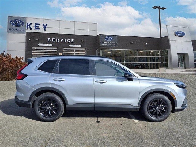 2024 Honda CR-V Hybrid Sport photo 4