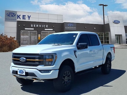 2023 Ford F-150 Tremor Truck