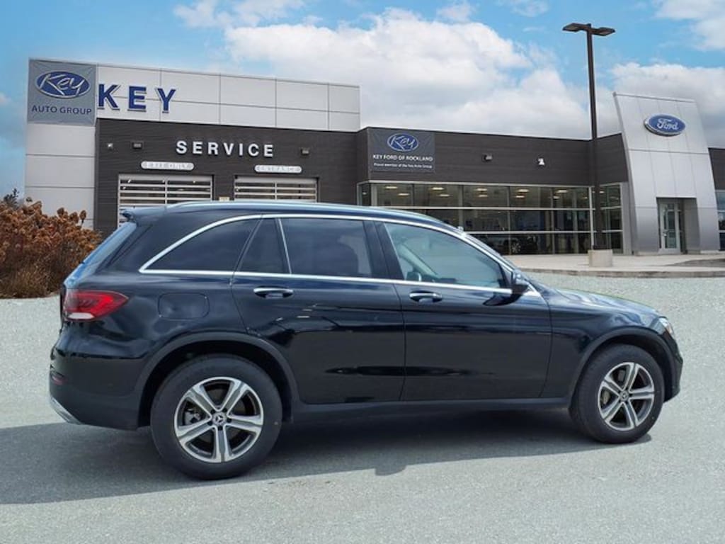 Used 2022 Mercedes-Benz GLC GLC 300 SUV