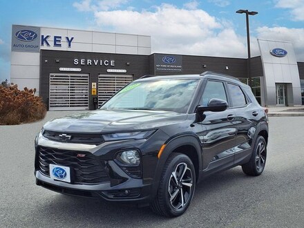 2022 Chevrolet Trailblazer RS SUV