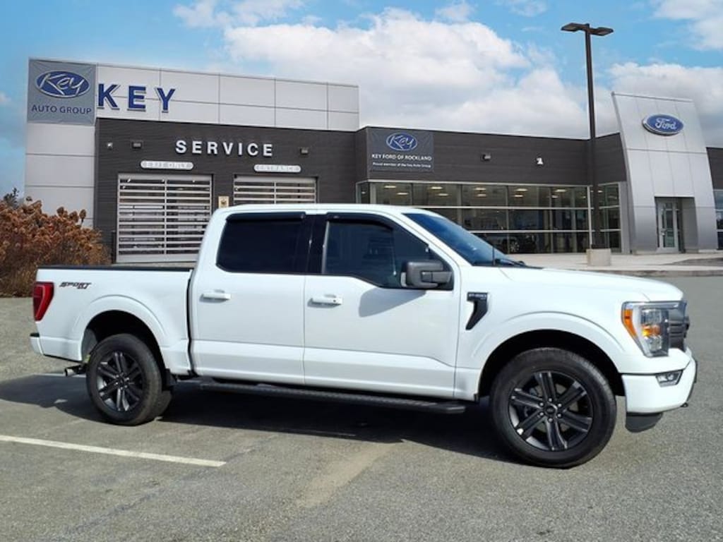 Used 2023 Ford F-150 XLT Truck