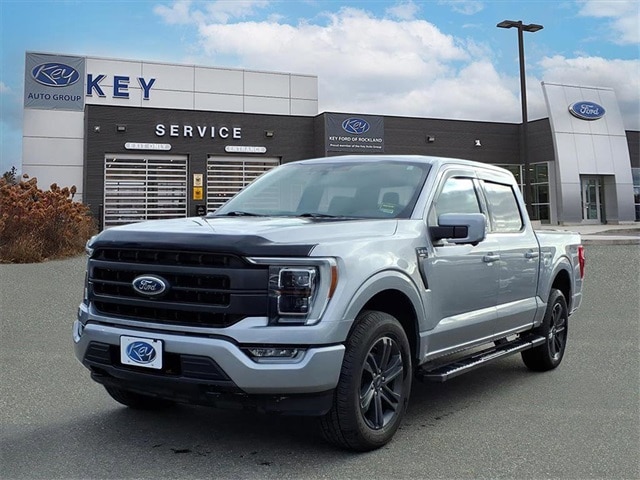 2021 Ford F-150 Lariat's photo