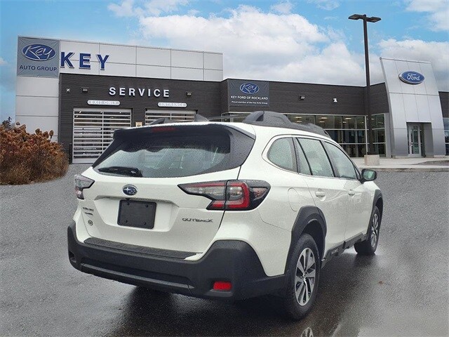 2024 Subaru Outback 2.5i photo 3